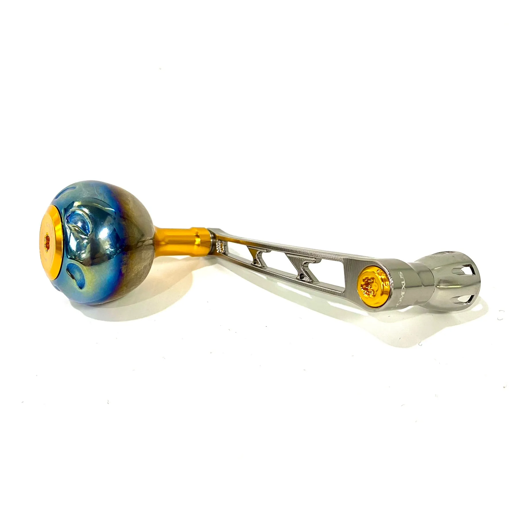 Gomexus Hunter Jigging Handle for Daiwa Spin Reels