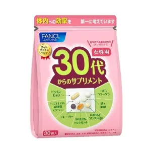 Good Choice 30's Women Health Supplement 30 Bags