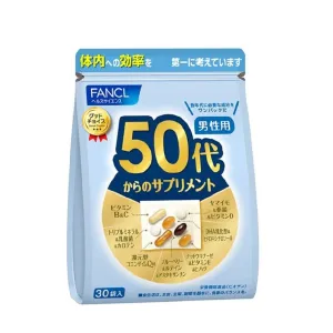 Good Choice 50's Men's Health Supplement (30 bags)