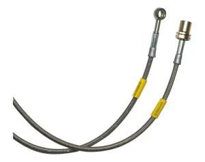 Goodridge 01-05 Honda Civic w/ Rear Drum Brake Lines | 20025