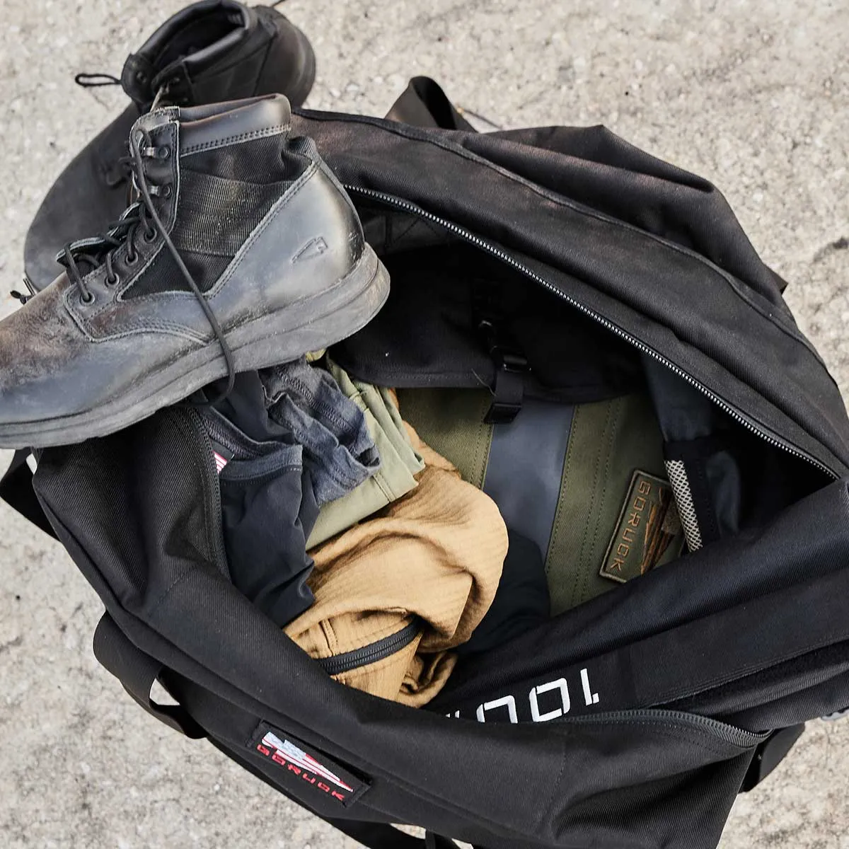 Goruck KIt Bag (shoulder strap)