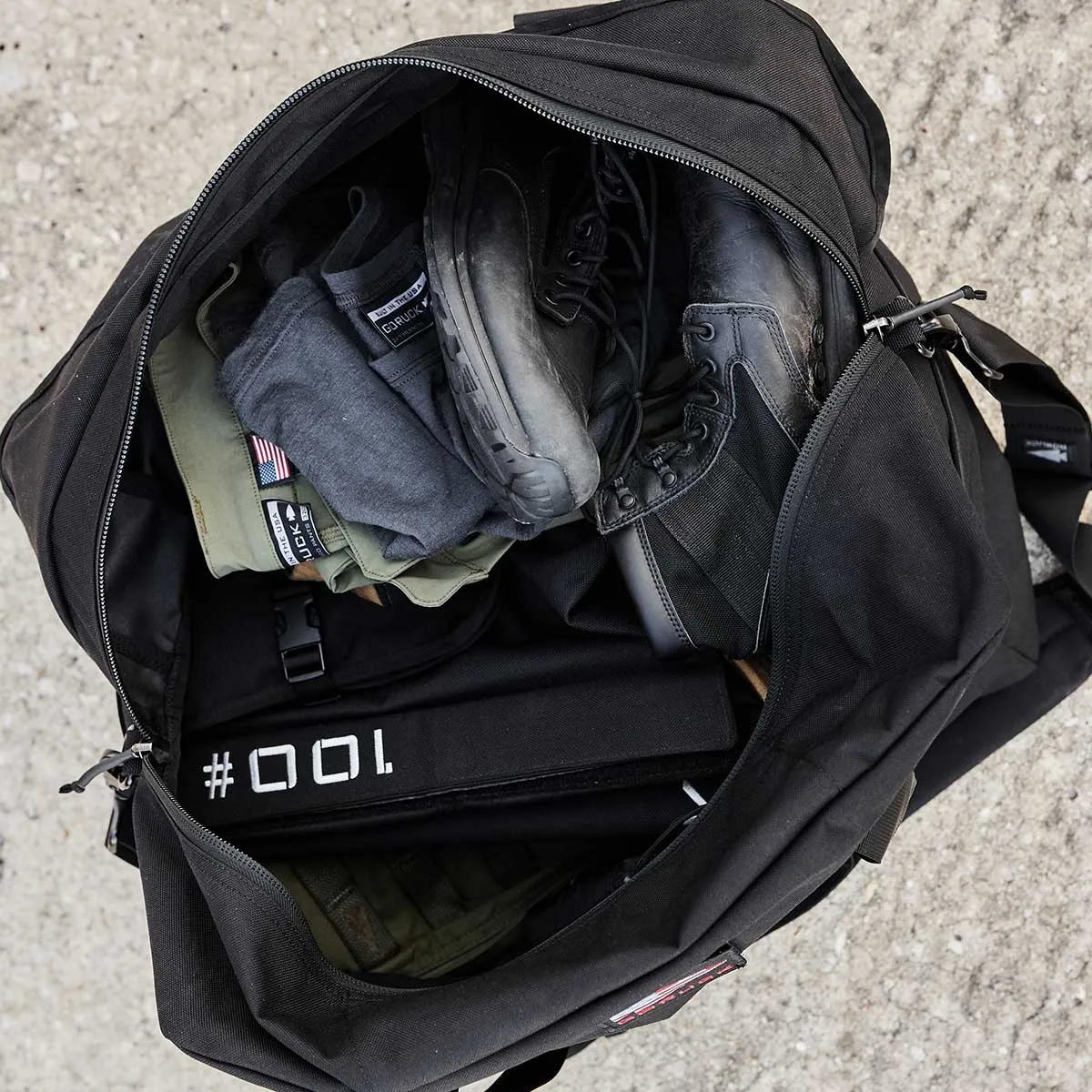 Goruck KIt Bag (shoulder strap)