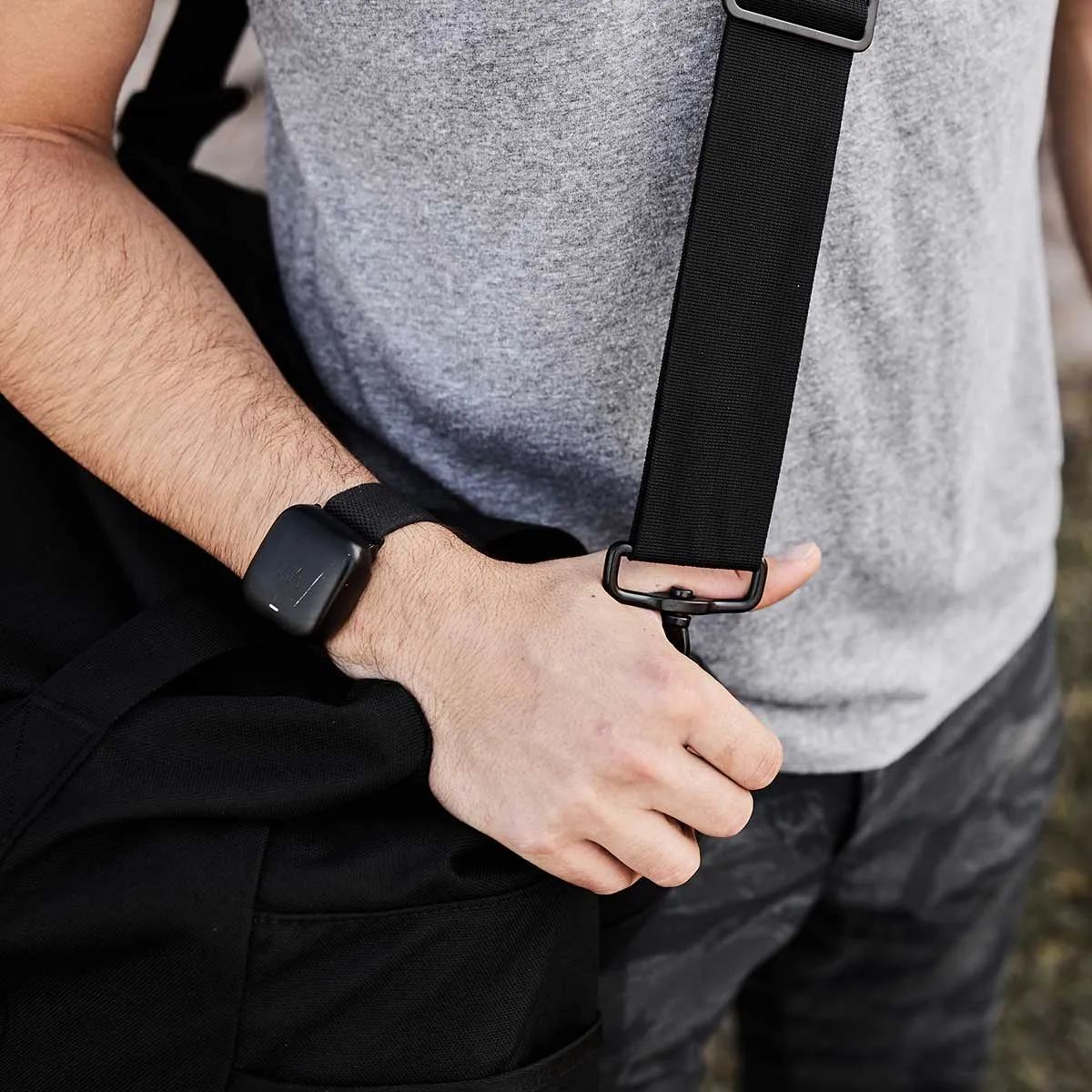 Goruck KIt Bag (shoulder strap)