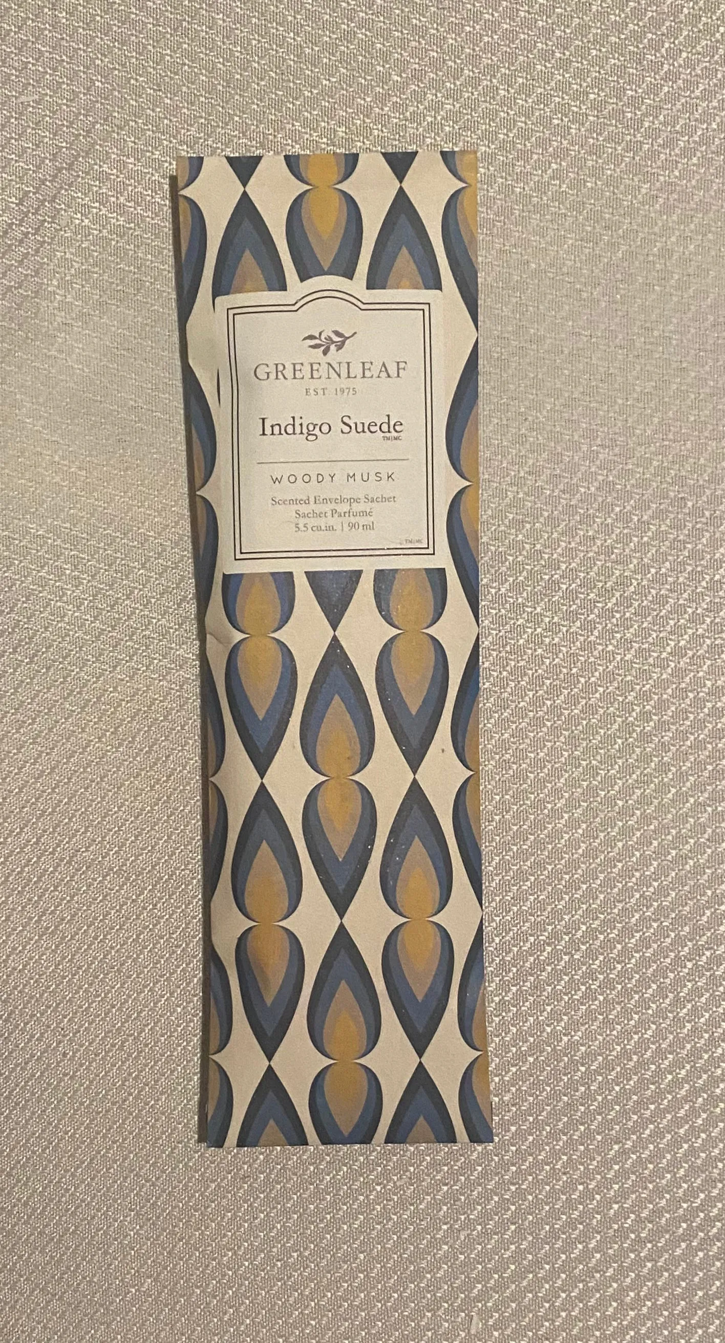 Greenleaf Scented Envelope Sachets