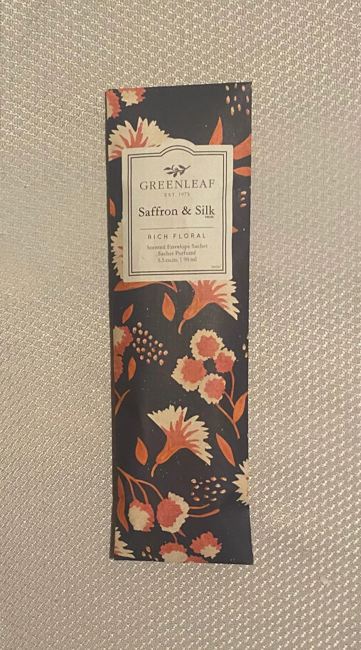 Greenleaf Scented Envelope Sachets