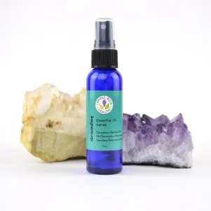 Grounding Essential Oil Spray