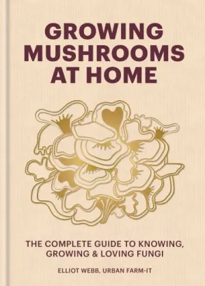 Growing mushrooms at home