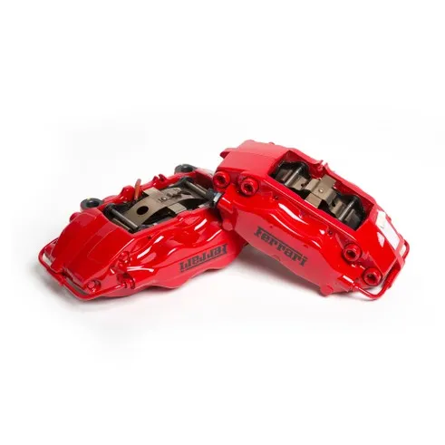 GTC4Lusso Colored Callipers