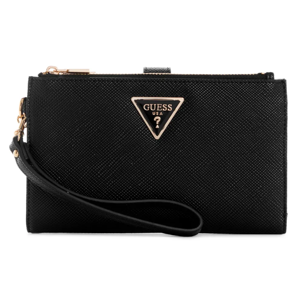 Guess Women's Laurel Double Zip Organizer