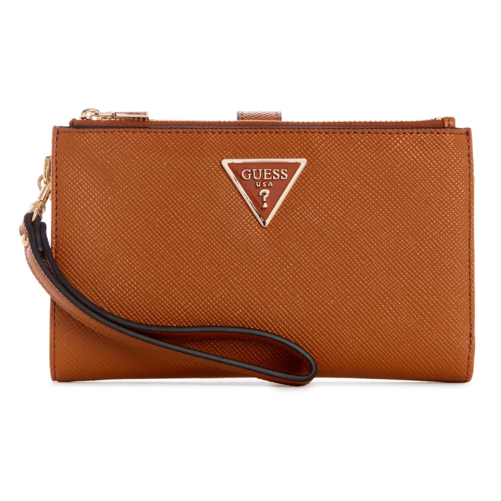 Guess Women's Laurel Double Zip Organizer