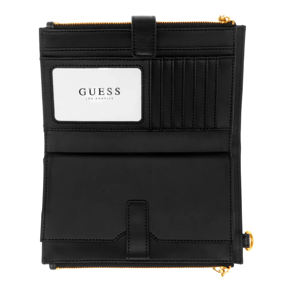Guess Women's Laurel Double Zip Organizer