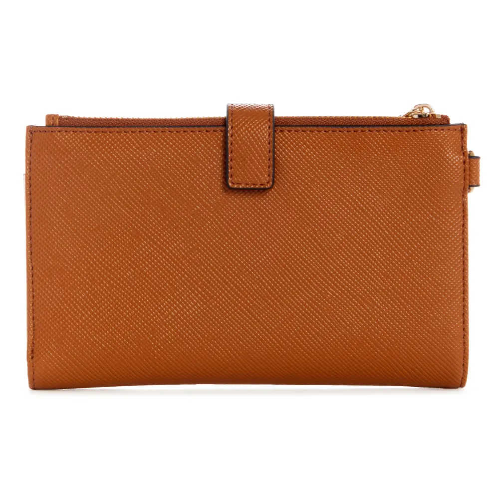 Guess Women's Laurel Double Zip Organizer