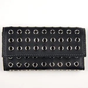 GW705  Grommet Ladies Wallet