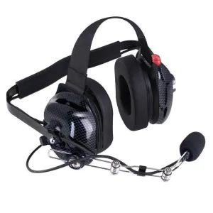 H42 Behind the Head (BTH) Headset for 2-Way Radios
