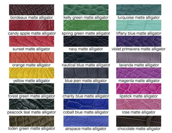 HABIBI CLUTCH - ASSORTED COLORS