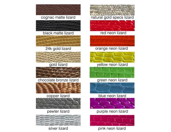 HABIBI CLUTCH - ASSORTED COLORS