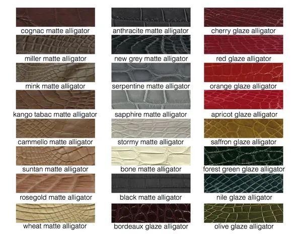 HABIBI CLUTCH - ASSORTED COLORS