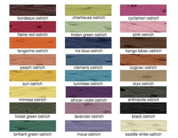 HABIBI CLUTCH - ASSORTED COLORS