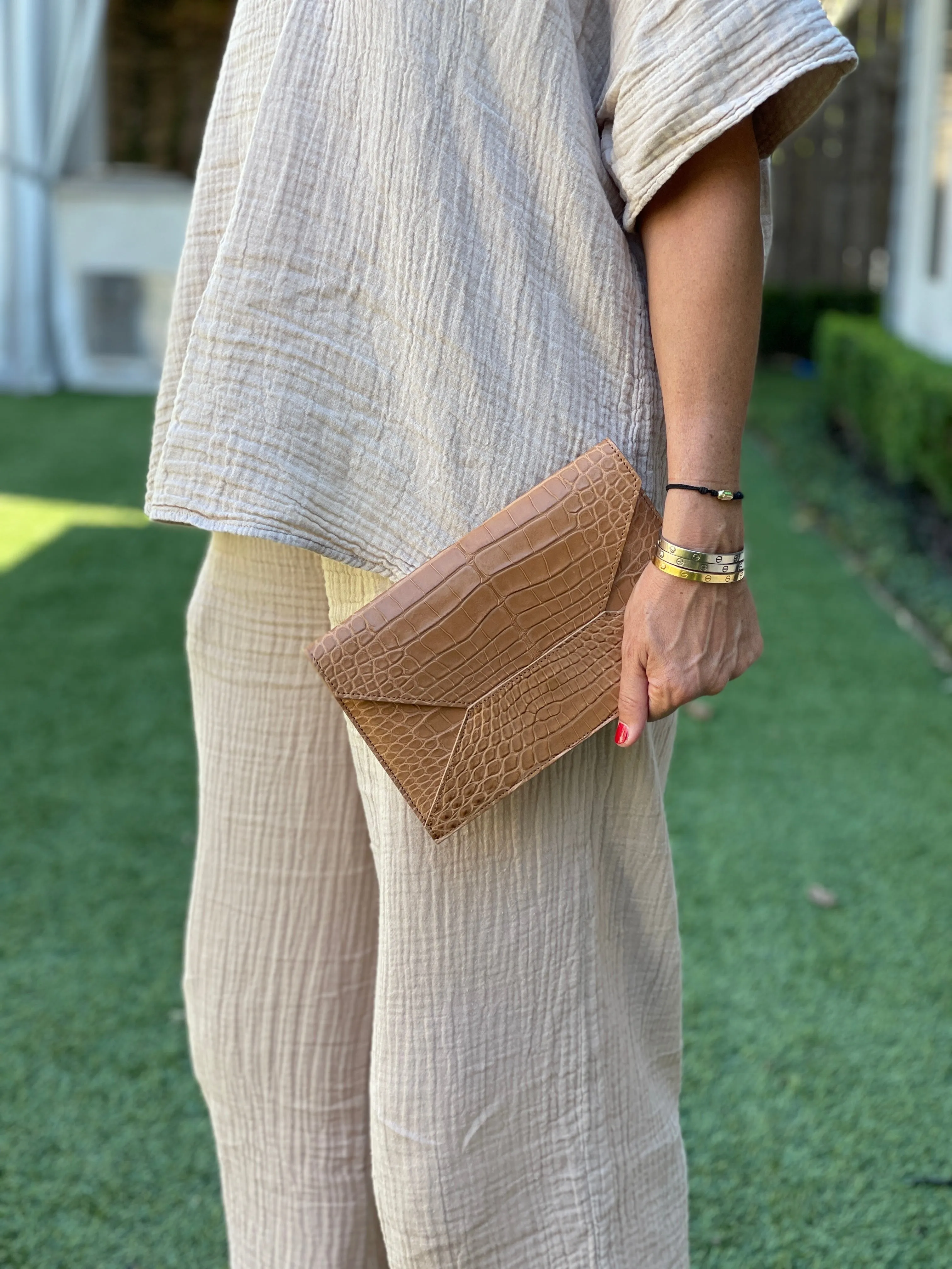 HABIBI CLUTCH - ASSORTED COLORS
