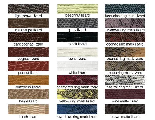 HABIBI CLUTCH - ASSORTED COLORS