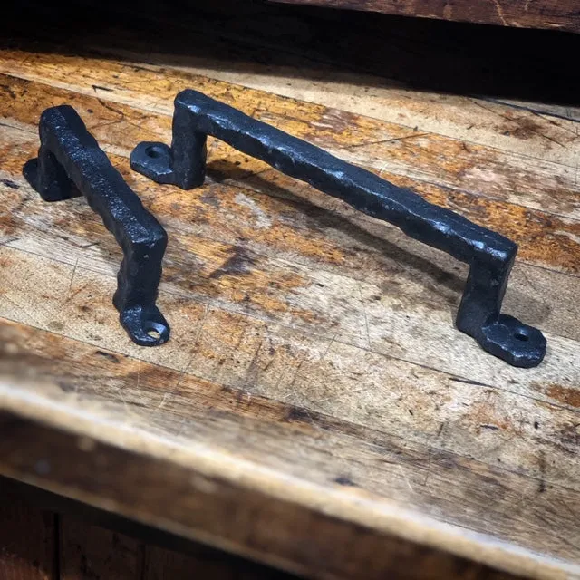 Hammered Handle