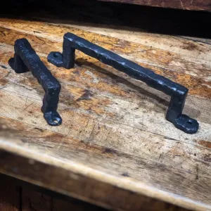 Hammered Handle