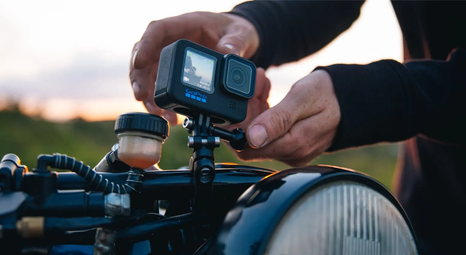 HANDLE BAR MOUNT