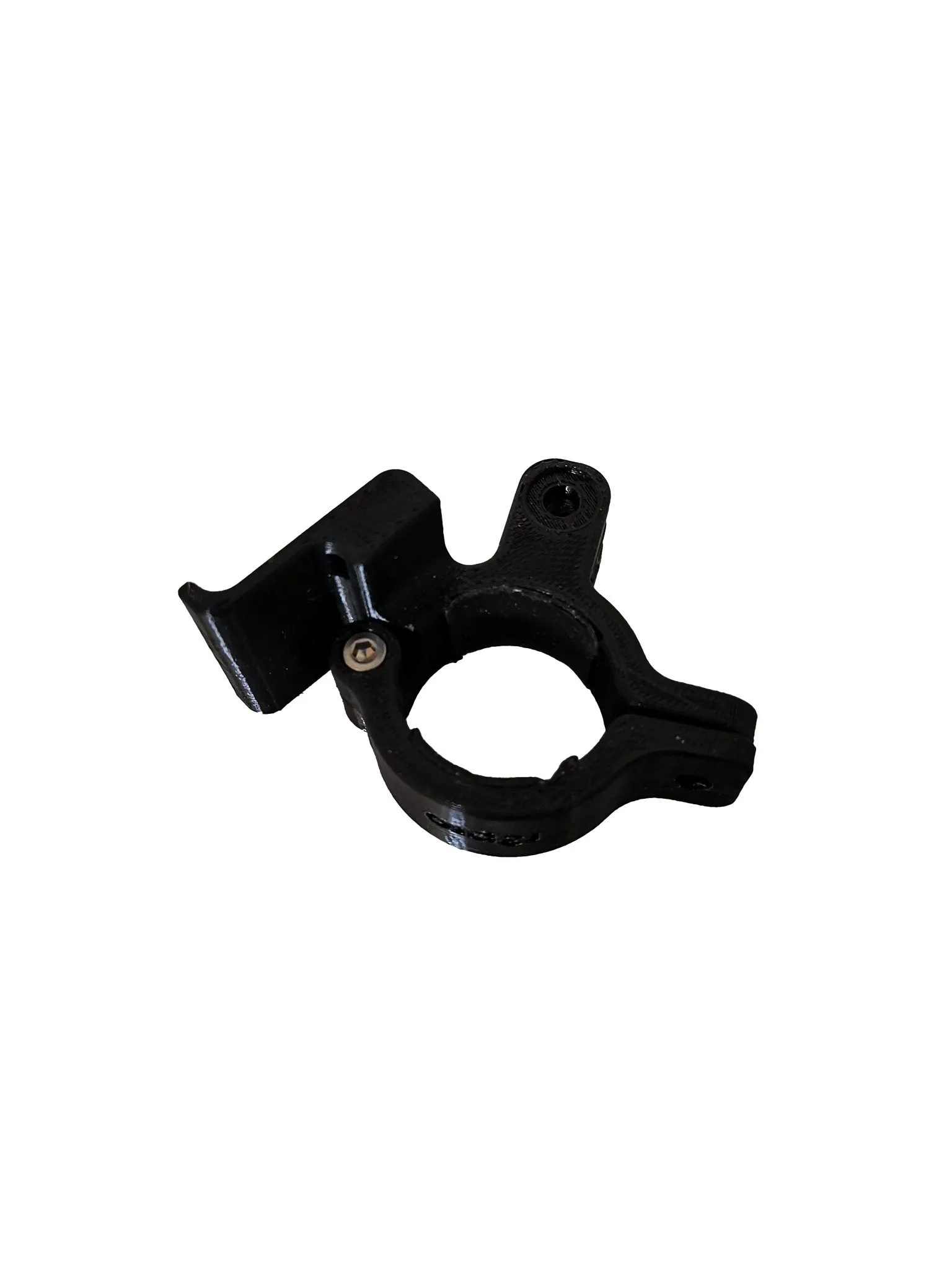 Handlebar Light and Battery Mount