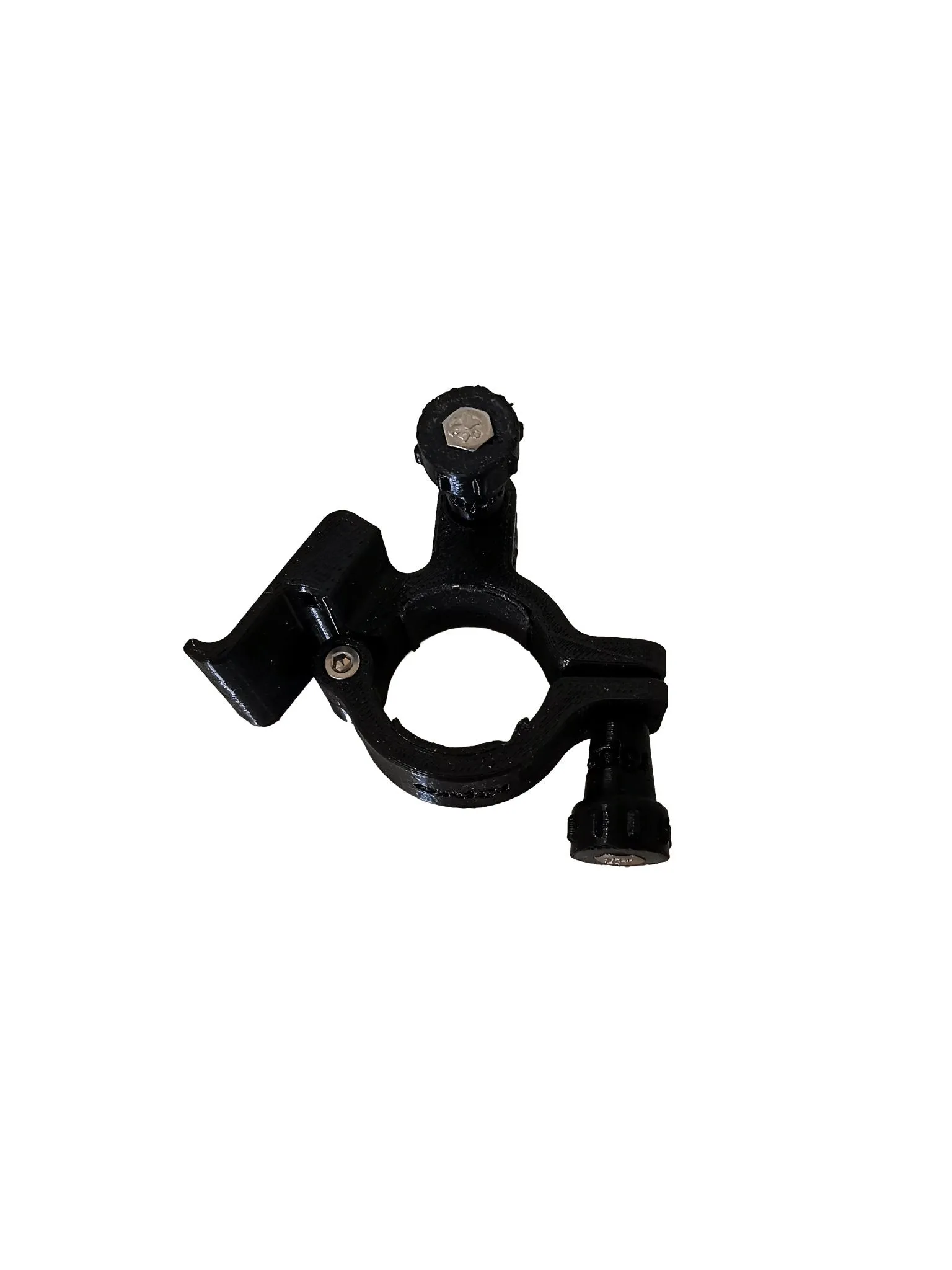 Handlebar Light and Battery Mount