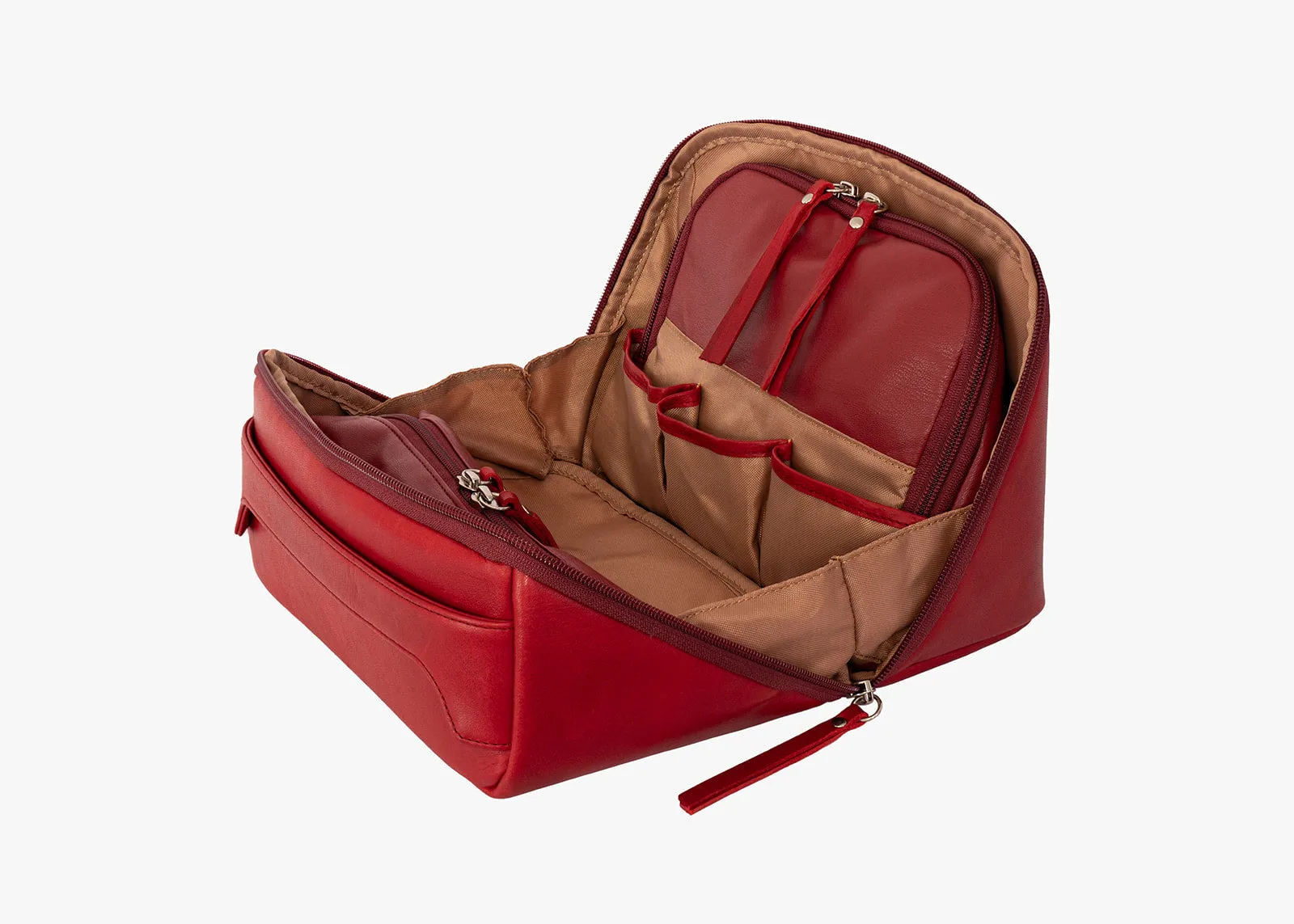 Hanging Travel Organizer
