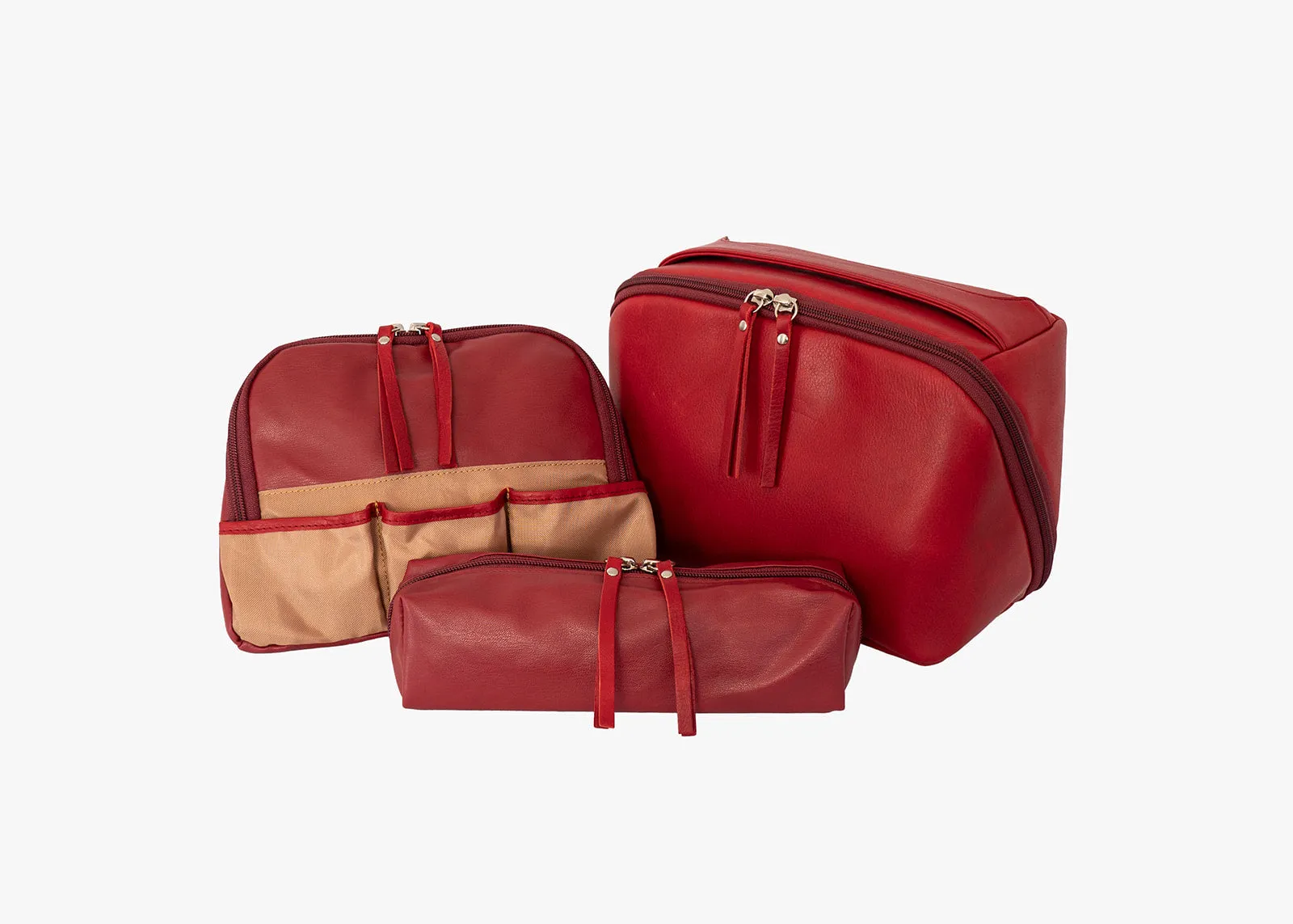 Hanging Travel Organizer