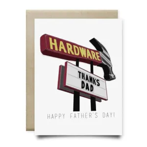 Hardware Dad | Anvil Cards