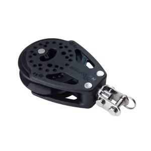 Harken 57mm Ratchet Block With Two Way Link