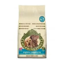Harringtons Puppy Turkey & Rice
