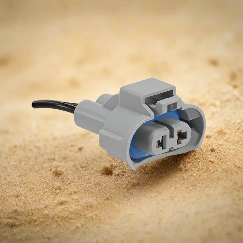 Headlight Globe Connectors