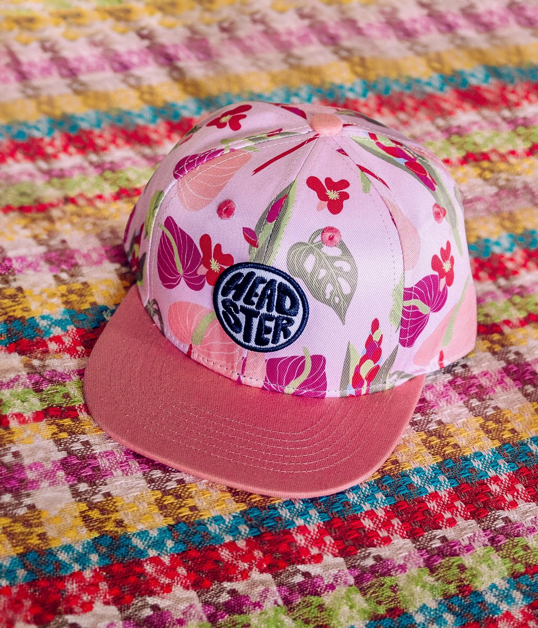 Headster Kids Cap - Paradise Cove Snapback