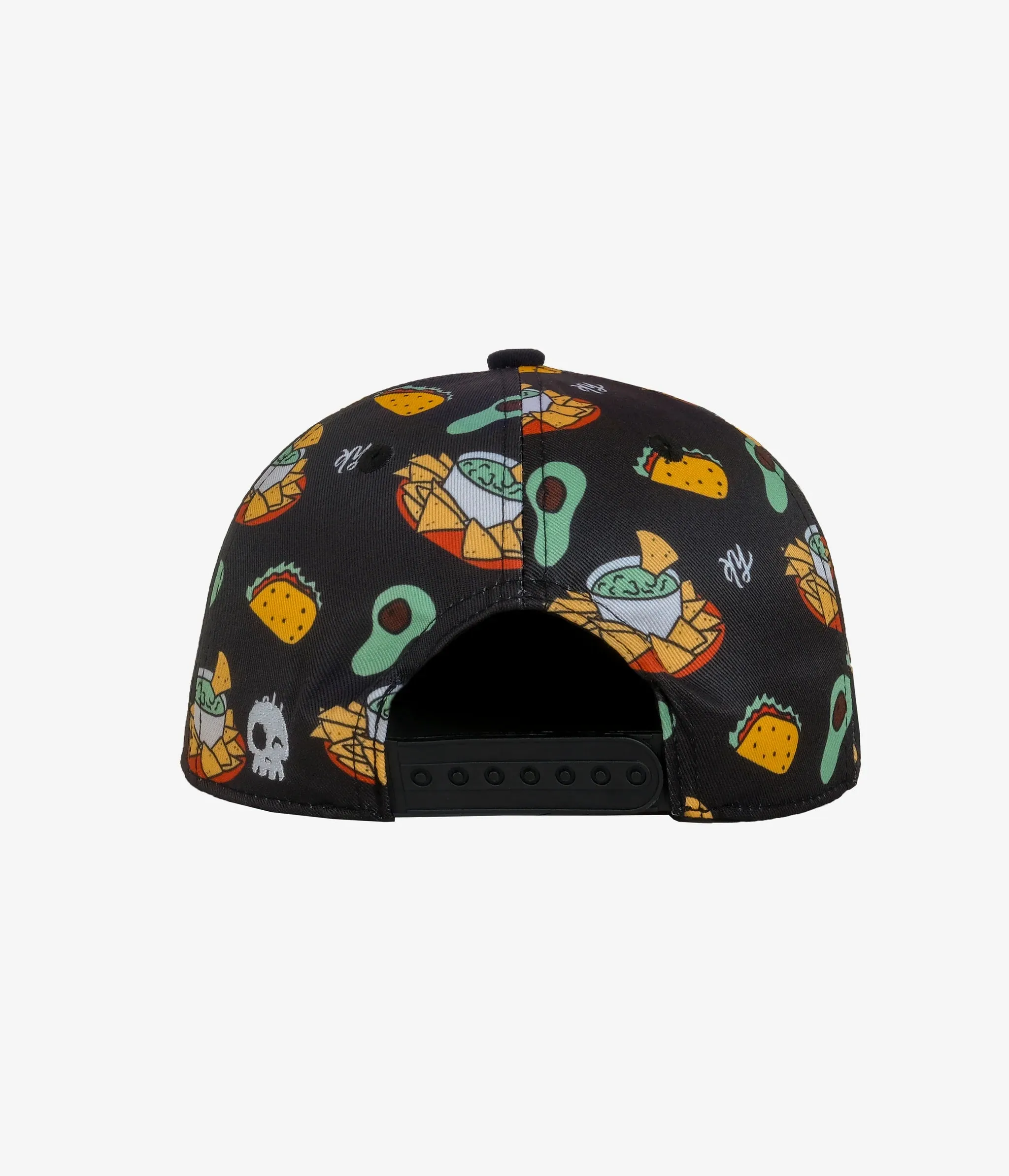 Headster Kids Cap - Taco Tuesday Snapback Black