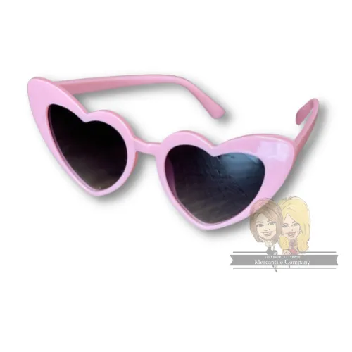 Heart Sunglasses