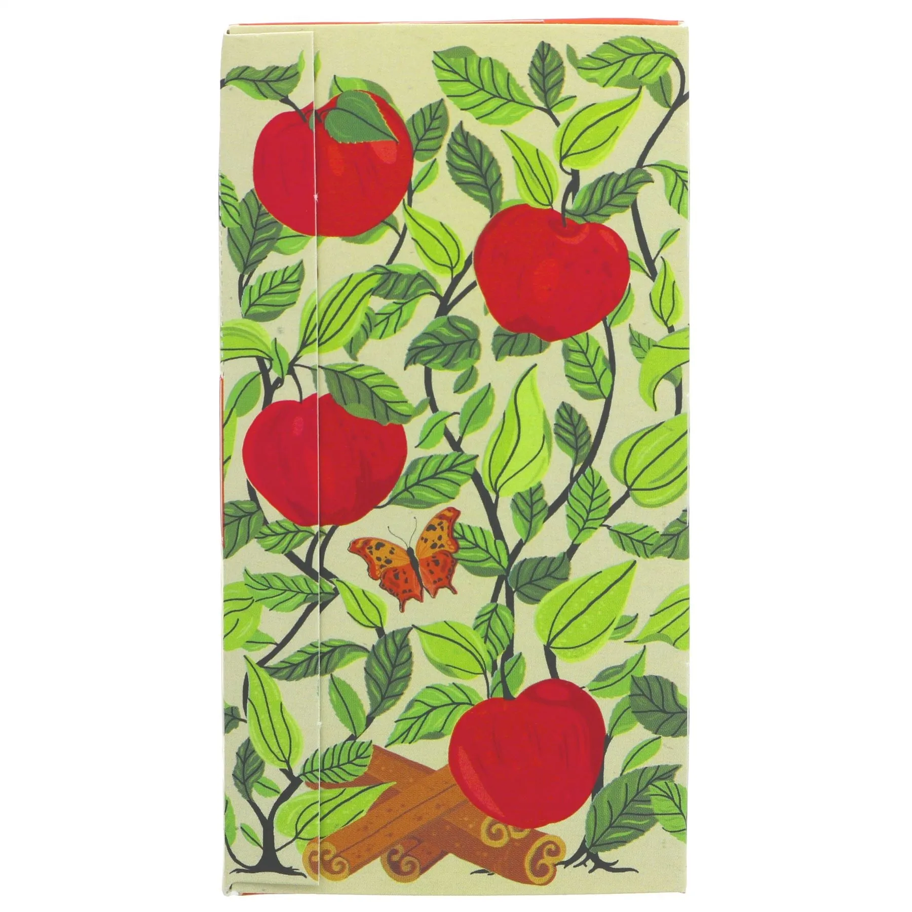 Heath And Heather | Apple & Cinnamon - string, tag and envelope | 20 bags