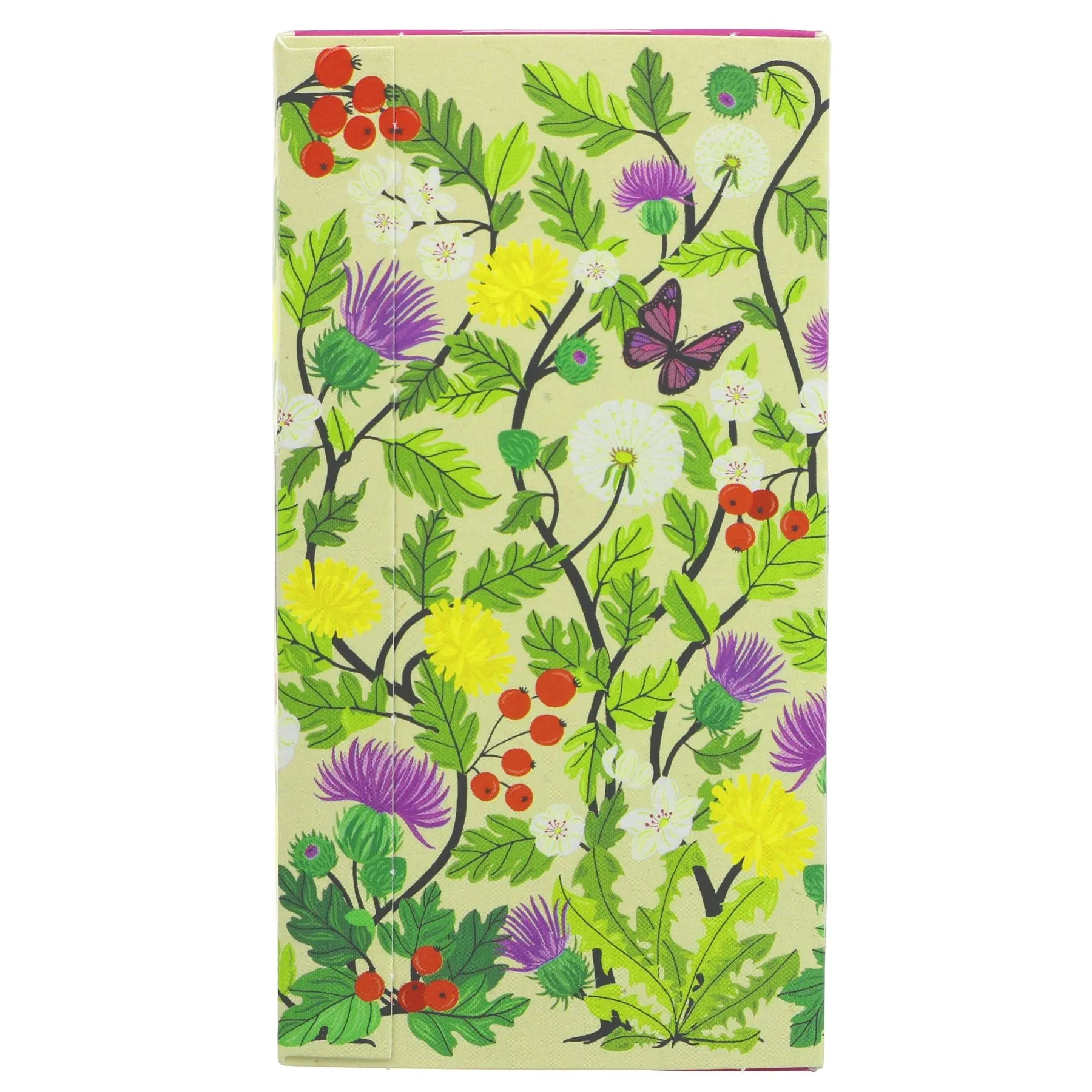 Heath And Heather | Dandelion,Burdock & Hawthorn - String, tag and envelope | 20 bags