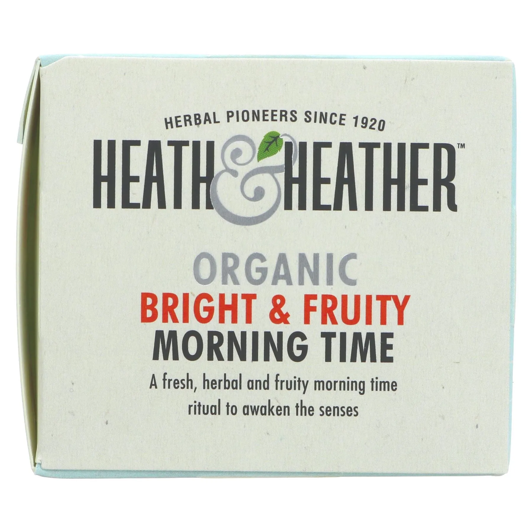 Heath And Heather | Morning Time - string, tag and envelope | 20 bags