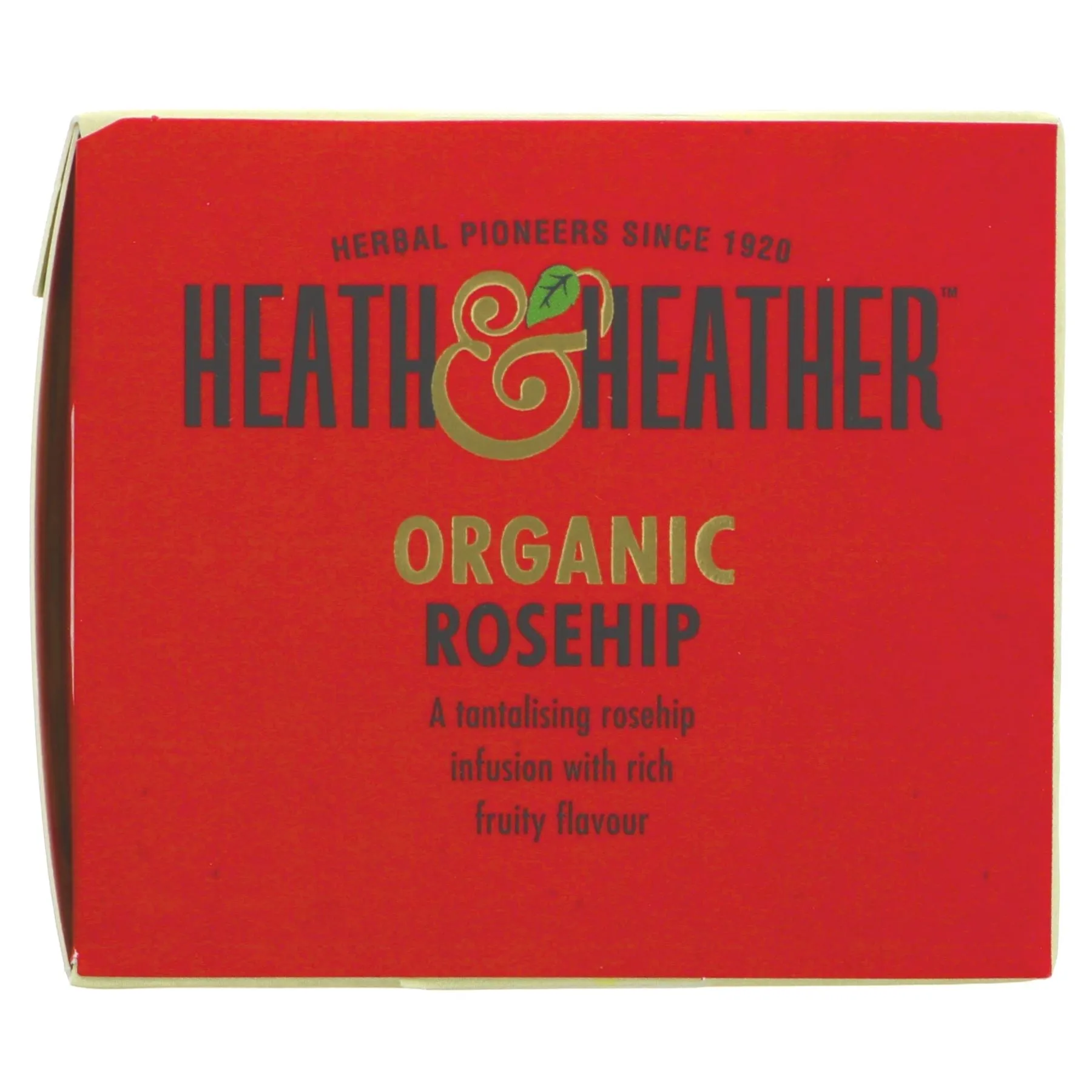 Heath And Heather | Wild Rosehip - string, tag and envelope | 20 bags