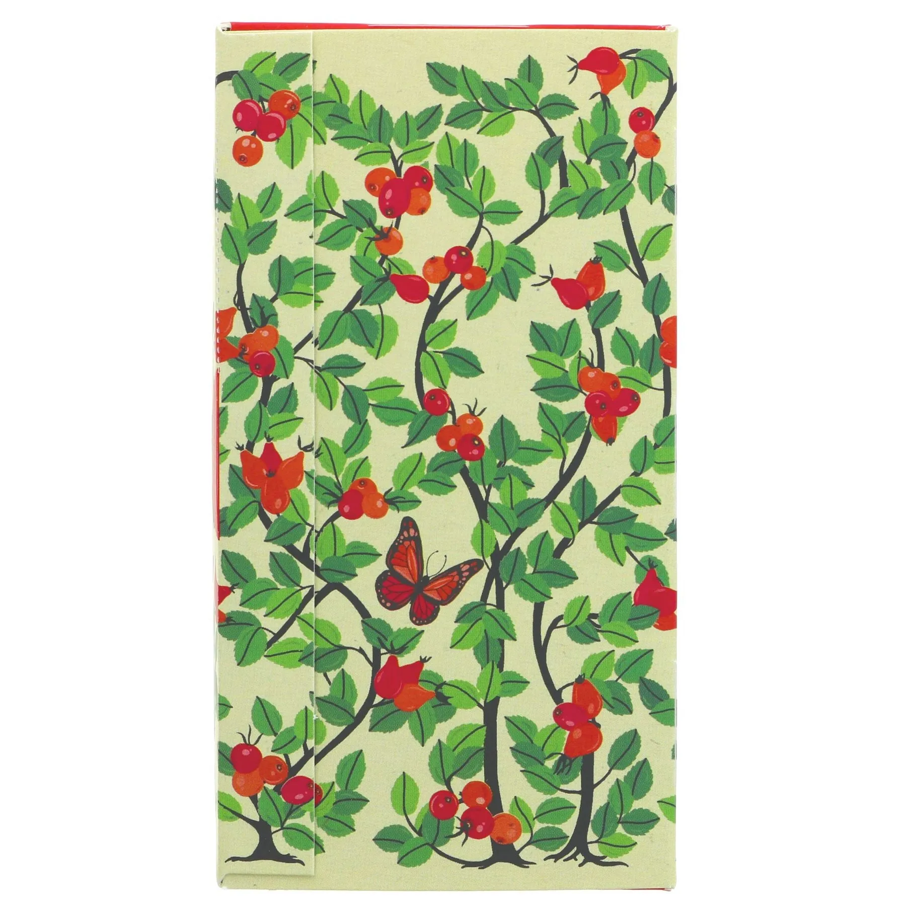 Heath And Heather | Wild Rosehip - string, tag and envelope | 20 bags