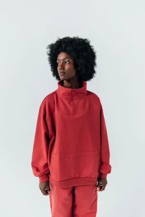 Helen Quarter Zip