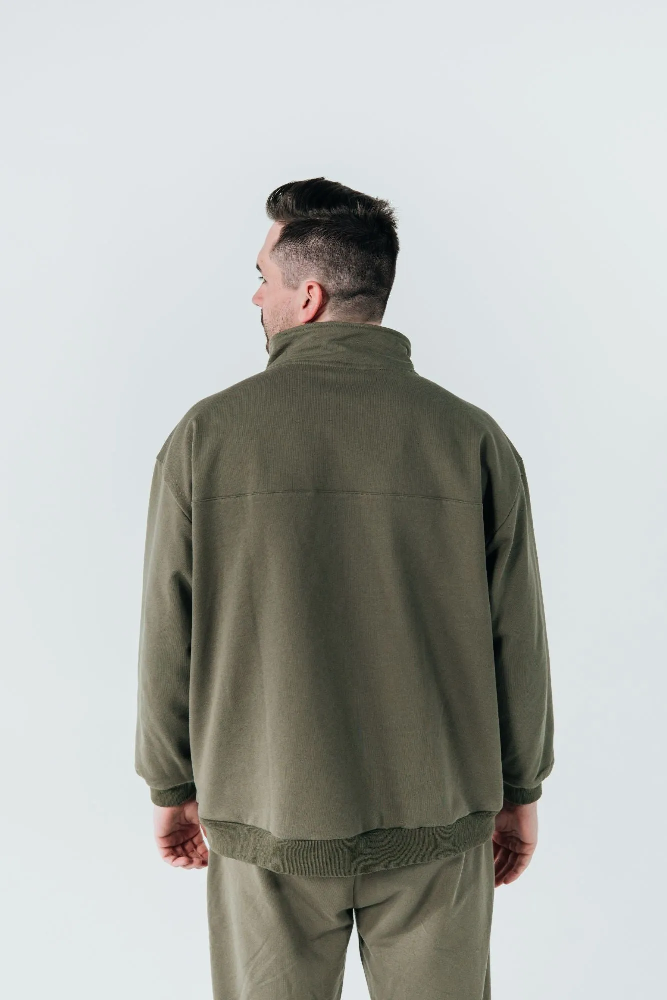 Helen Quarter Zip