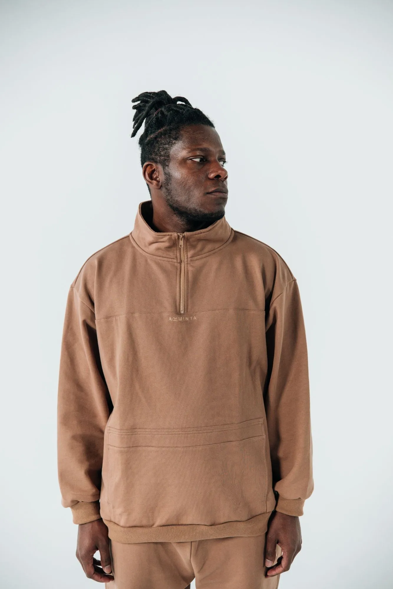 Helen Quarter Zip