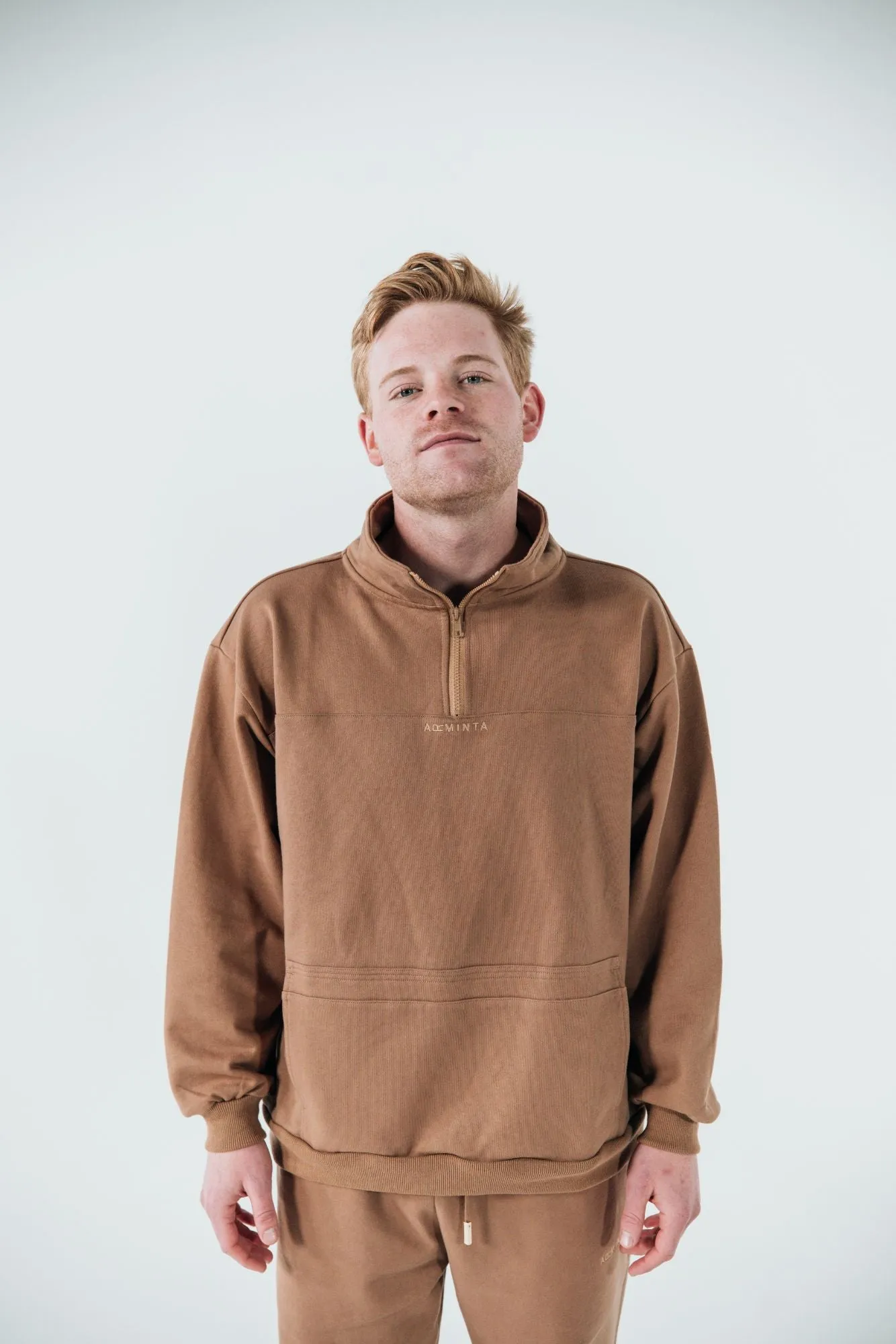 Helen Quarter Zip