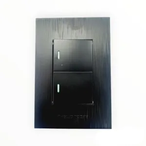 Hello Today S6-102/2 Two Lever Two Way Switch
