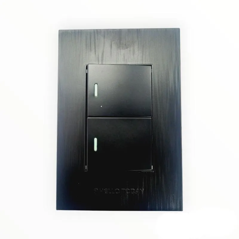 Hello Today S6-102/2 Two Lever Two Way Switch