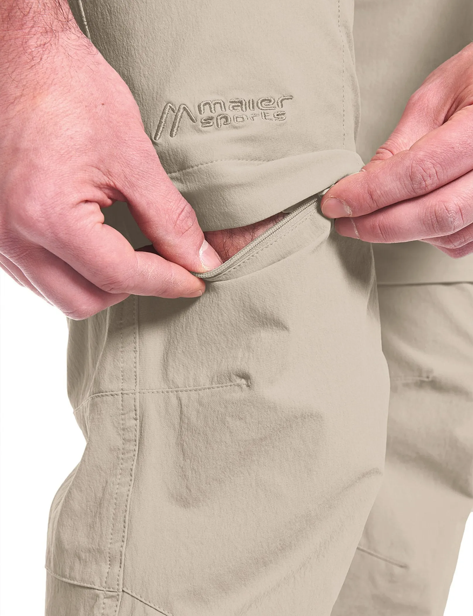 Herren Zip-Off Hose "Tajo 2"